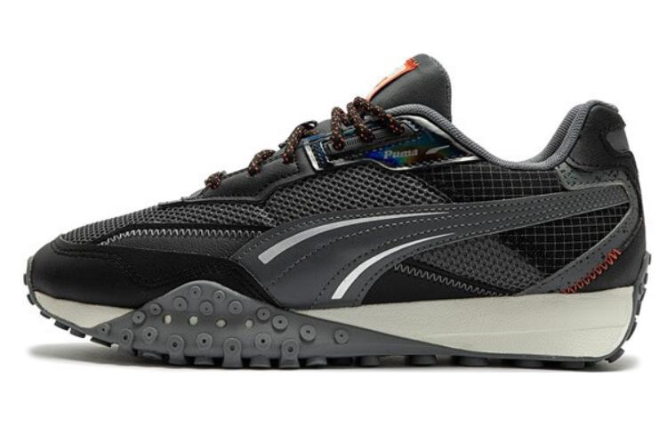 PUMA Blacktop Rider 'Black'