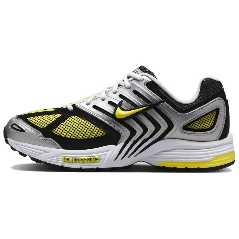 Nike Air Zoom Pegasus 2005 'Opti Yellow Metallic Silver' Women's
