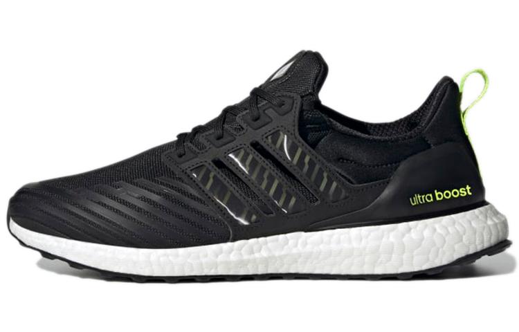 UltraBoost Adidas Dna Guard 'Black Bright Yellow'