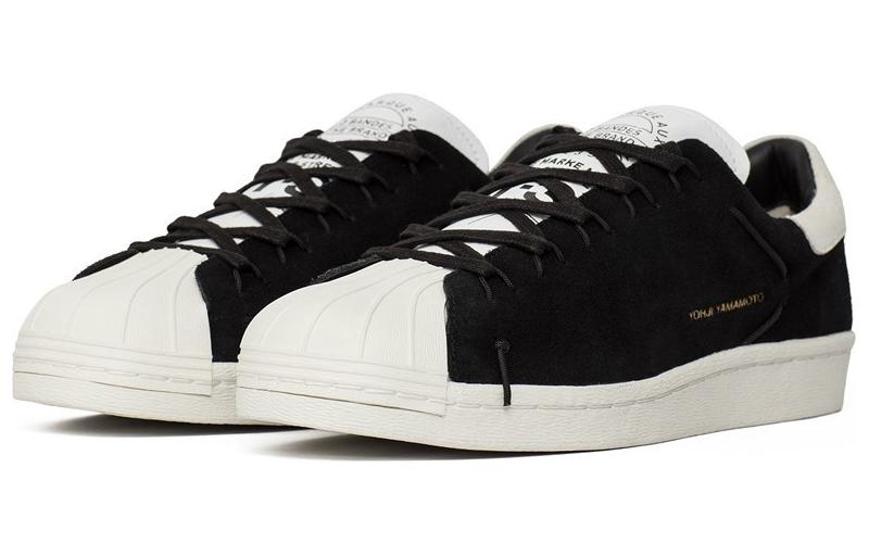Adidas Y 3 Super Knot 'Core Black White' купить в интернет-магазине Yoocart с быстрой доставкой по России.