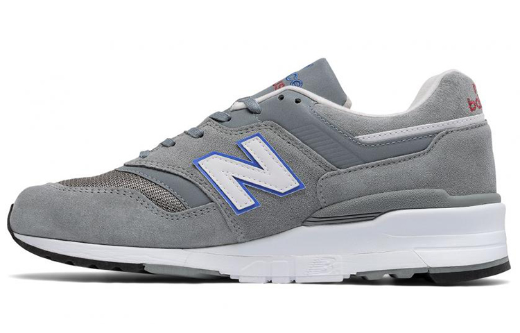 New Balance 997 Grey Blue Bell