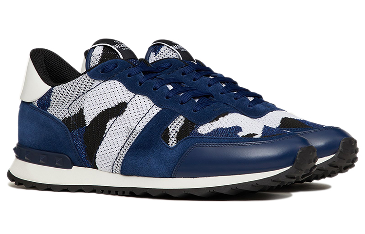 Valentino Rockrunner 'Blue Camo'