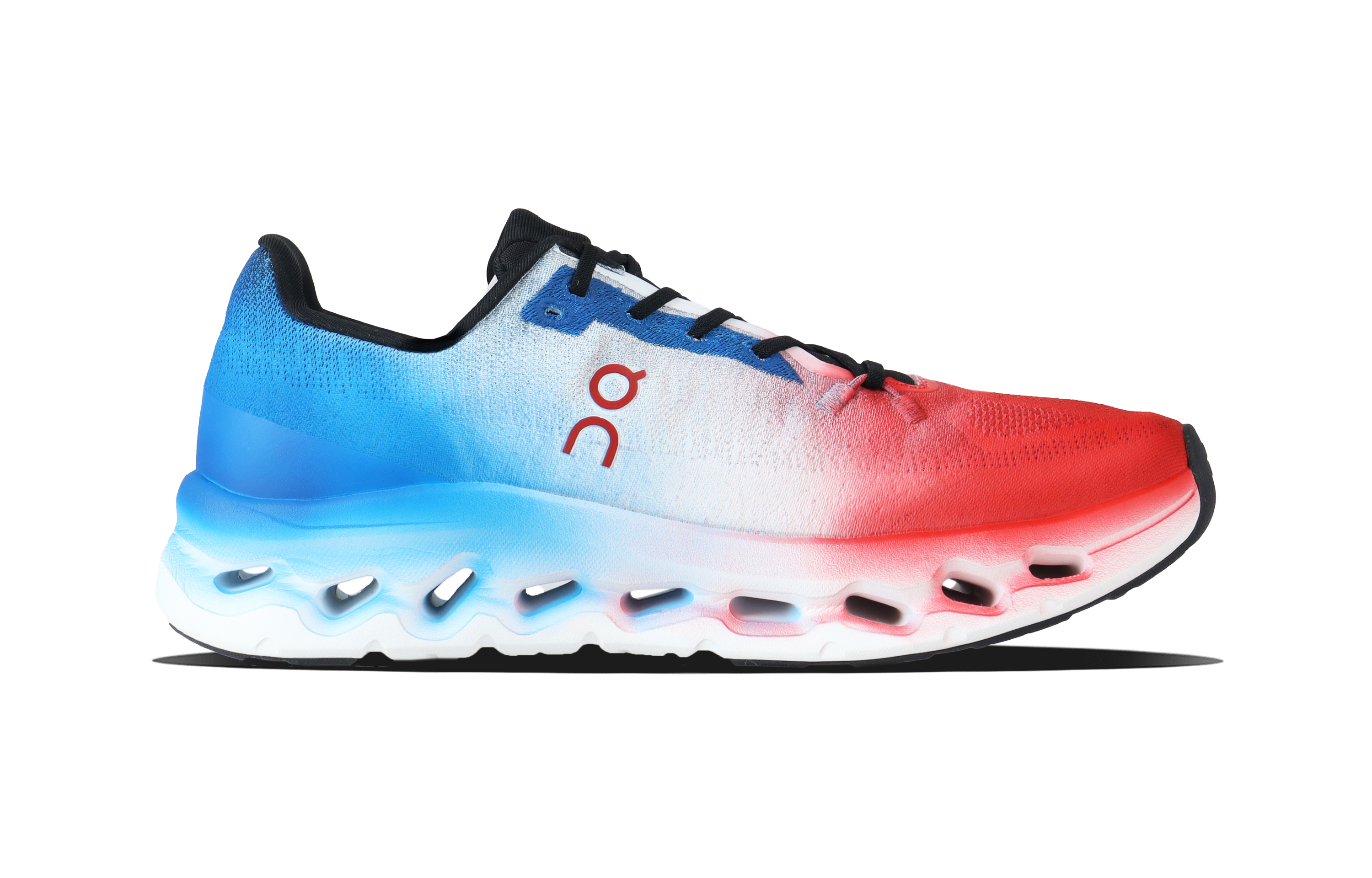On Cloudtilt Collection Cushioning, Wear Resistant Low top Running Shoes Unisex Red Blue купить в интернет-магазине Yoocart с быстрой доставкой по России.