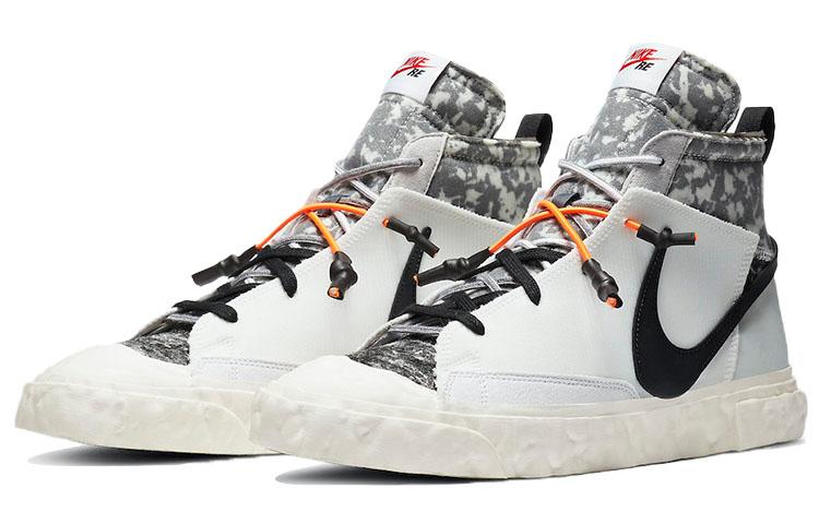 READYMADE X Nike Blazer Mid White Camo купить в интернет-магазине Yoocart с быстрой доставкой по России.