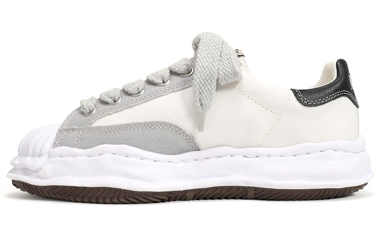 MIHARA YASUHIRO Blakey Low White