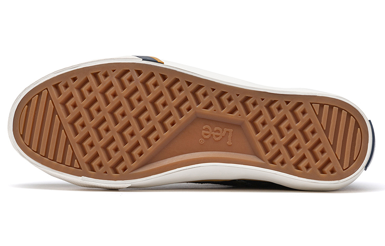 Lee Lightweight And Breathable High-Top Canvas Shoes Unisex