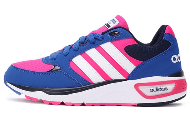 Adidas Cloudfoam 8TIS Trainers 'Pink' Women's
