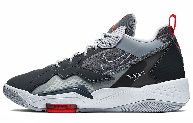 Air Jordan Zoom '92 'Cool Grey'