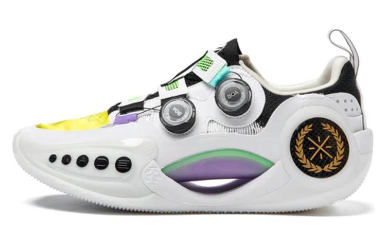 LINING Way Of Wade 9 'White Yellow Green'