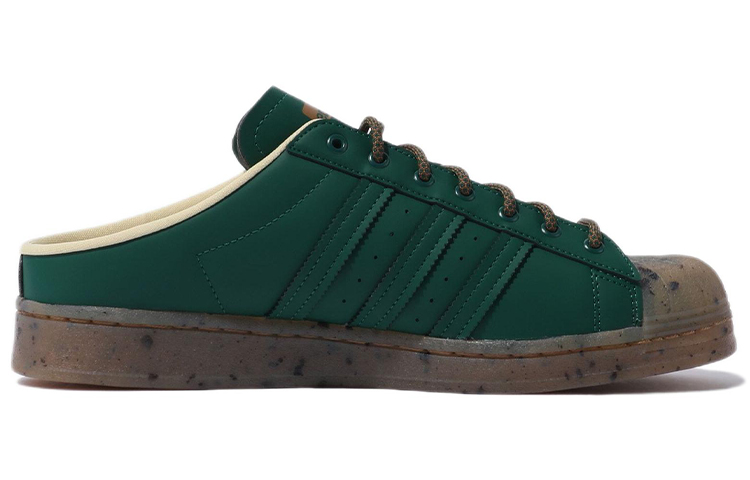 Adidas Superstar Mule 'Plant And Grow'