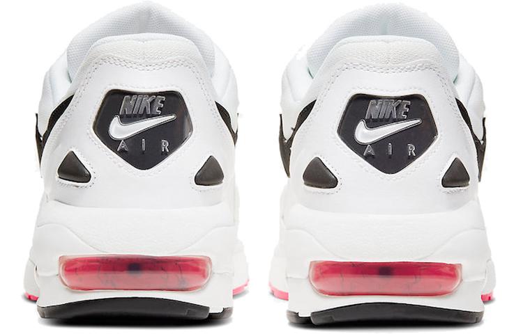 Nike Air Max 2 Light White Black Pink купить в интернет-магазине Yoocart с быстрой доставкой по России.