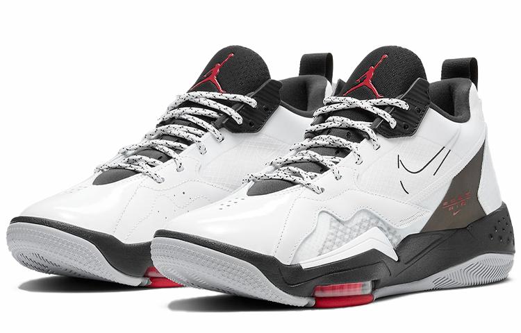 Jordan Zoom 92 White Black Olive купить в интернет-магазине Yoocart с быстрой доставкой по России.
