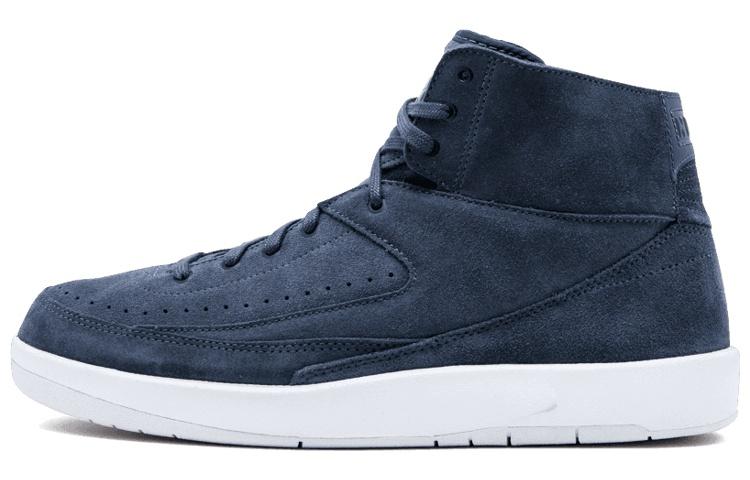 Jordan 2 Retro Decon Thunder Blue