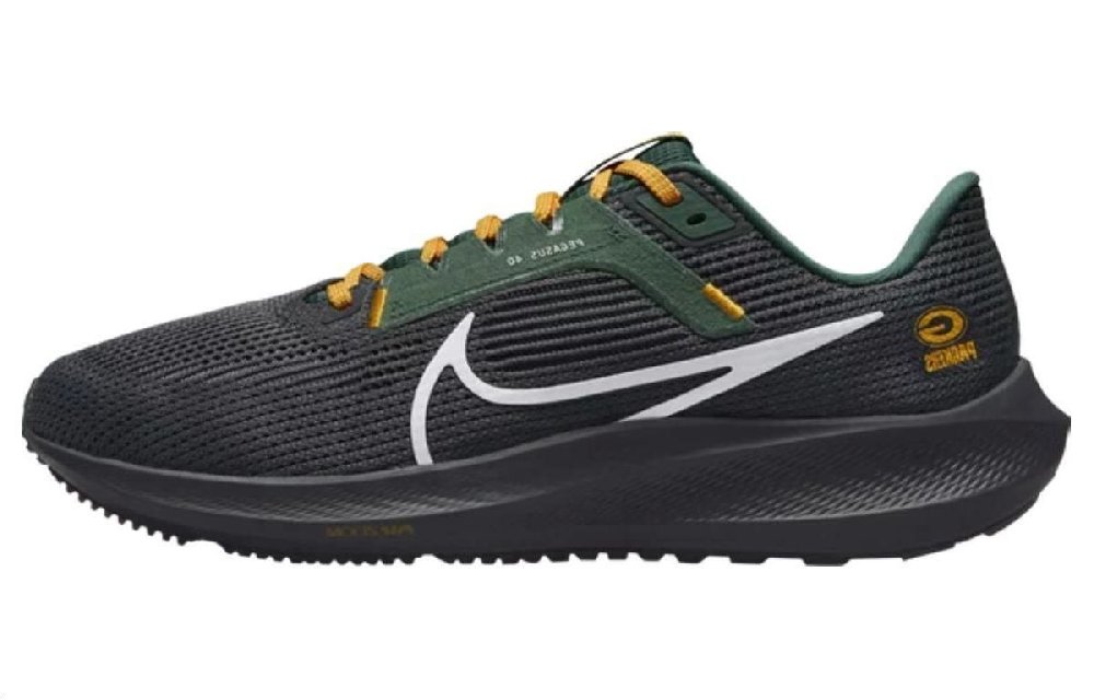 Nike Pegasus 40 Green Bay Packers