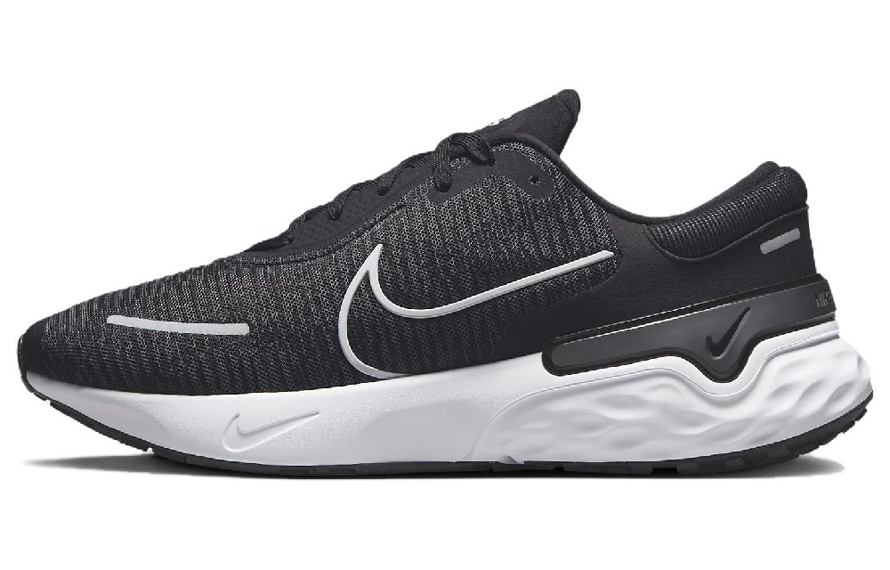 Nike Renew Run 4 'Black White'