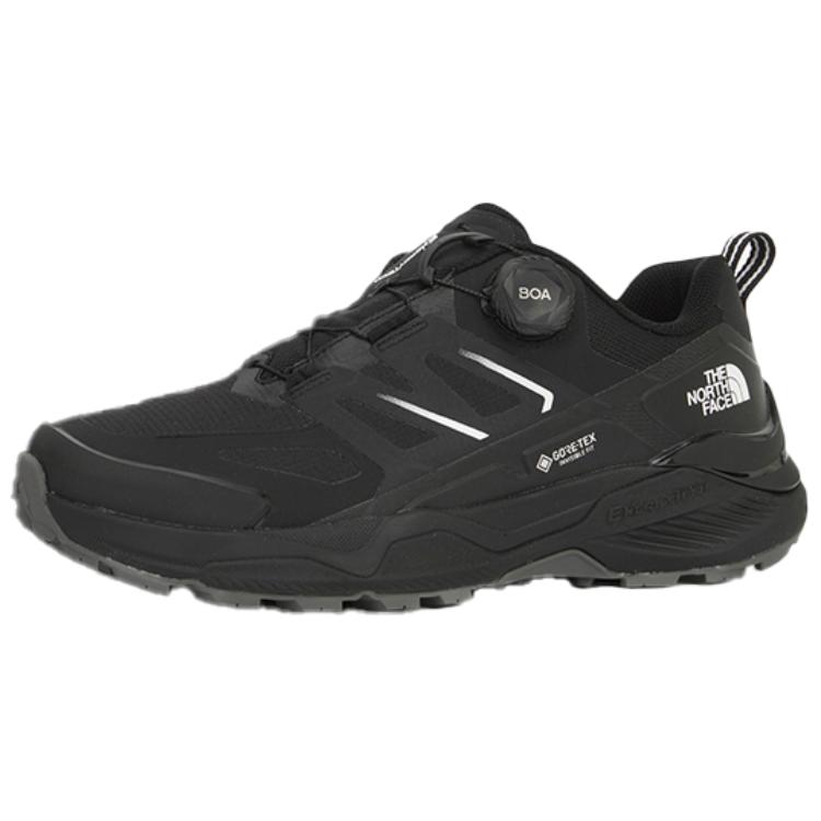 THE NORTH FACE ENERGY TECH Anti Slip Wear Resistant Low Top Casual Shoes Unisex Black