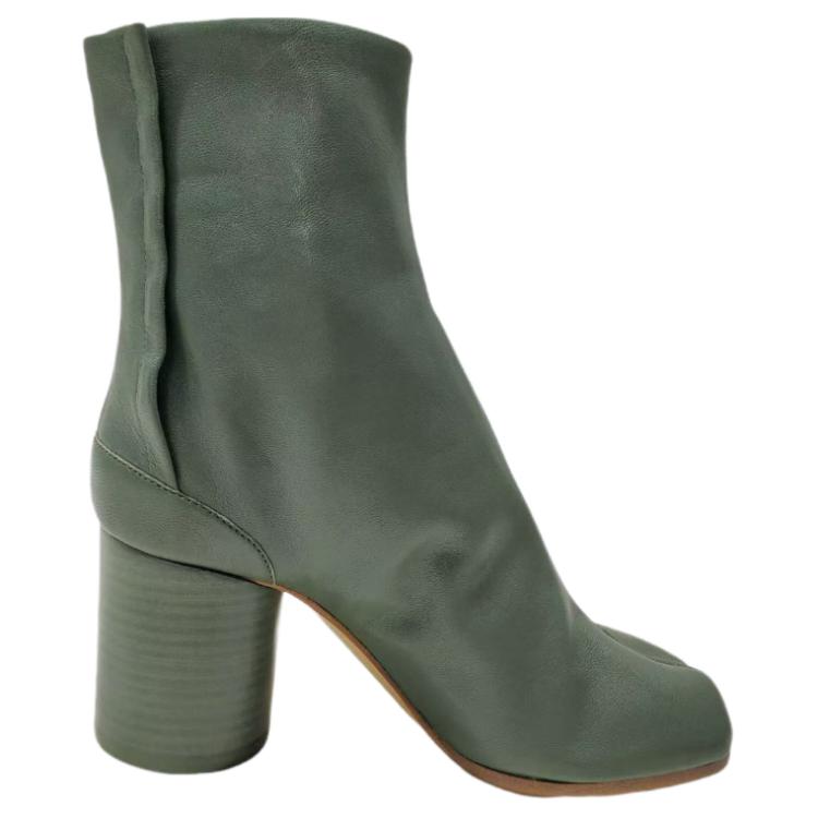 Maison Margiela Ankle Boots Women's Green