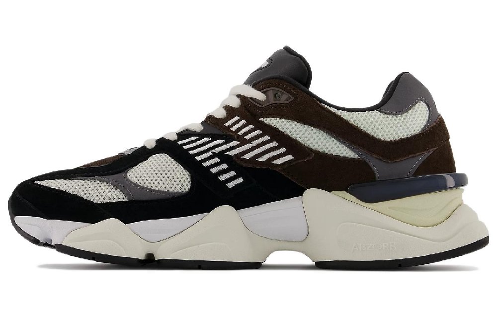 New Balance 9060 Brown Black