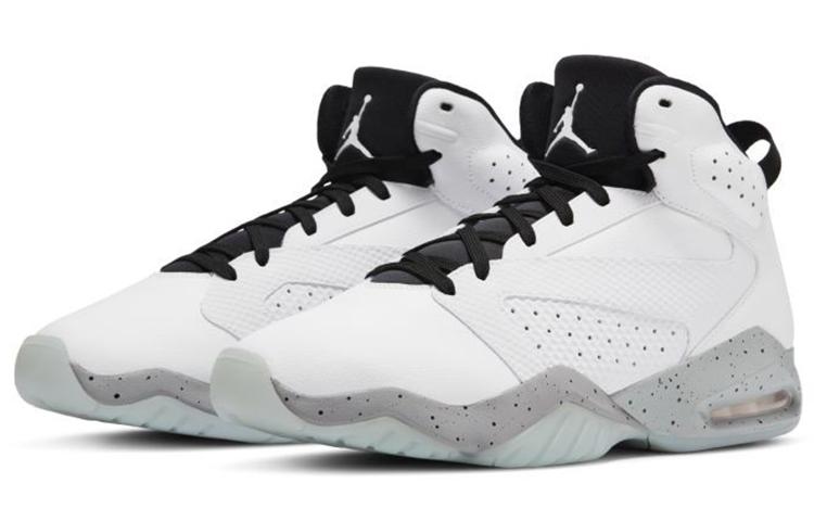 JORDAN Lift Off Винтажные баскетбольные кроссовки MID Top Мужские
