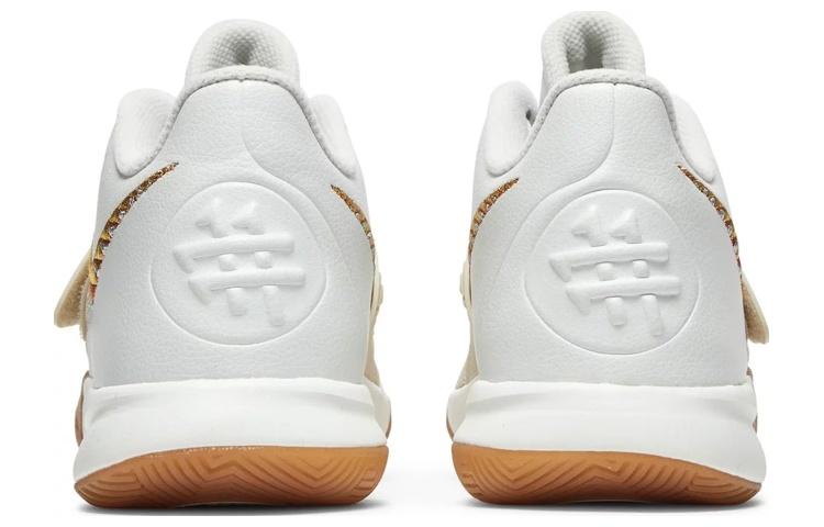 Nike Kyrie Flytrap 3 Ep 'White Metallic Gold' купить в интернет-магазине Yoocart с быстрой доставкой по России.