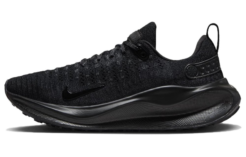 Nike ReactX Infinity Run 4 'Black' Women's