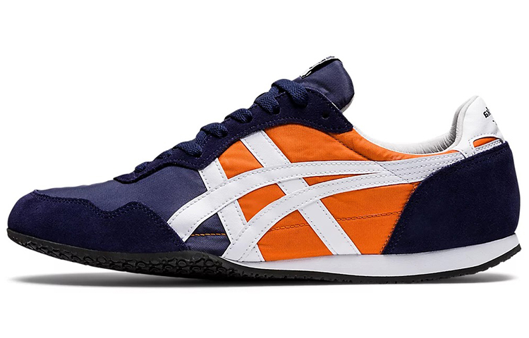 Onitsuka Tiger Serrano 'Peacoat White Orange'