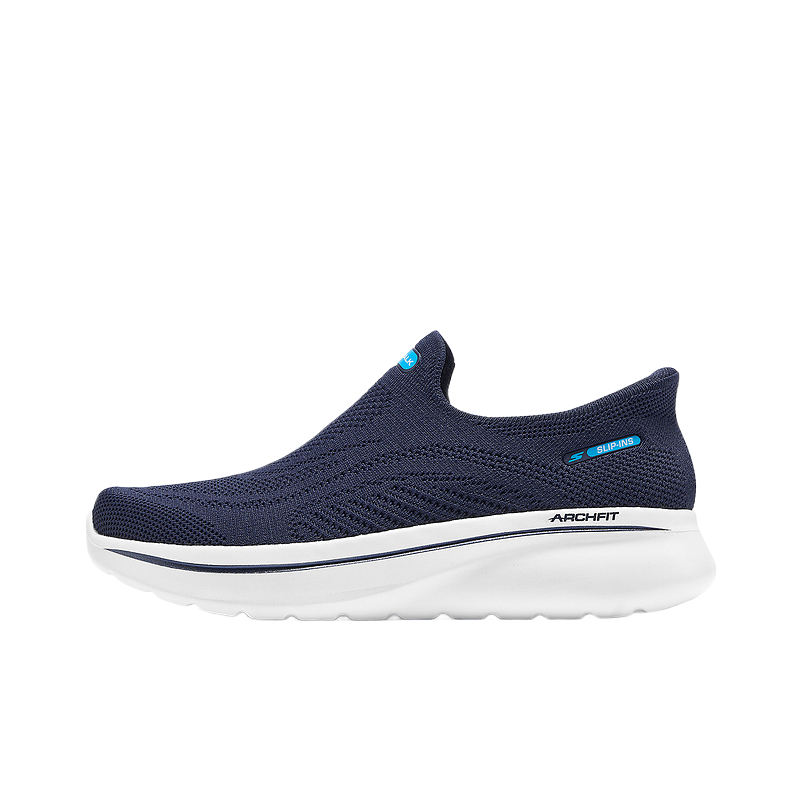 Skechers MEN'S GO WALK Casual Shoes Men's Marine Blue