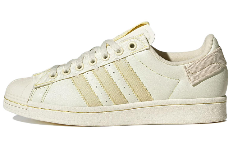 Adidas Originals Superstar Parley Off White