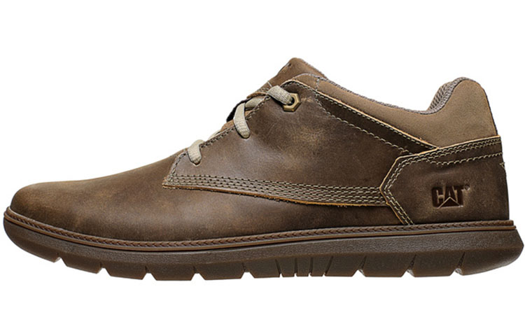 CAT Roamer 2.0 Collection Outdoor Shoes Men's Light Umber