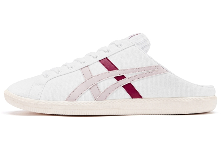 Onitsuka Tiger Dd Trainer Sabot 'White Scarlet'