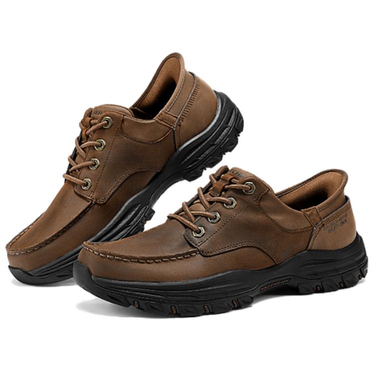 Skechers SKECHERS MENS USA Durable Breathable Low-Top Casual Shoes Men's