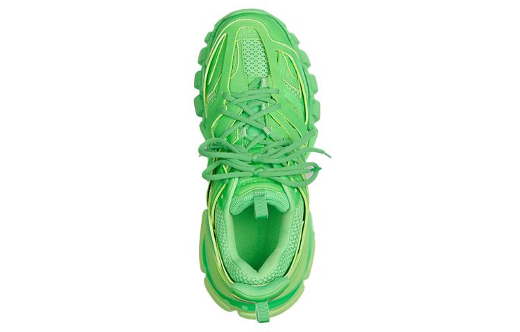Balenciaga Track Fluo Green купить в интернет-магазине Yoocart с быстрой доставкой по России.