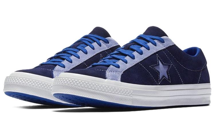 One Star Converse Carnival Low Top 'Eclipse'