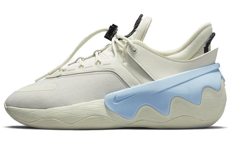 Nike Distorted Light Bone Sea Glass