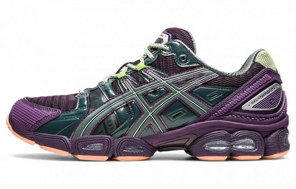 Asics GEL Nimbus 9 Brain Dead Nightshade