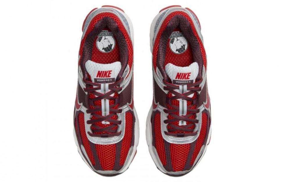 Nike Zoom Vomero 5 Mystic Red Women's купить в интернет-магазине Yoocart с быстрой доставкой по России.