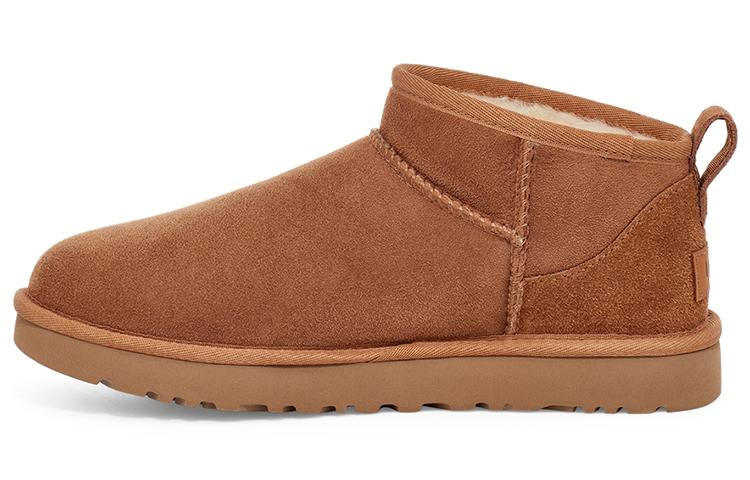 UGG Classic Ultra Mini Boot Chestnut Women's