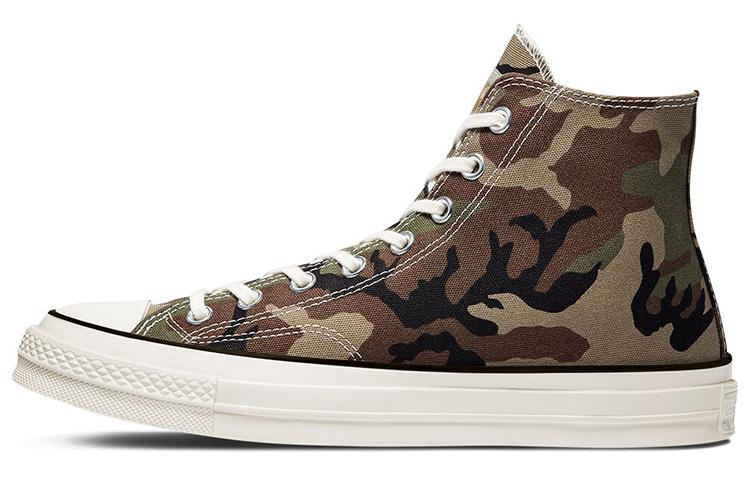 Converse Chuck Taylor All Star 70 Hi Carhartt Wip Covert Green