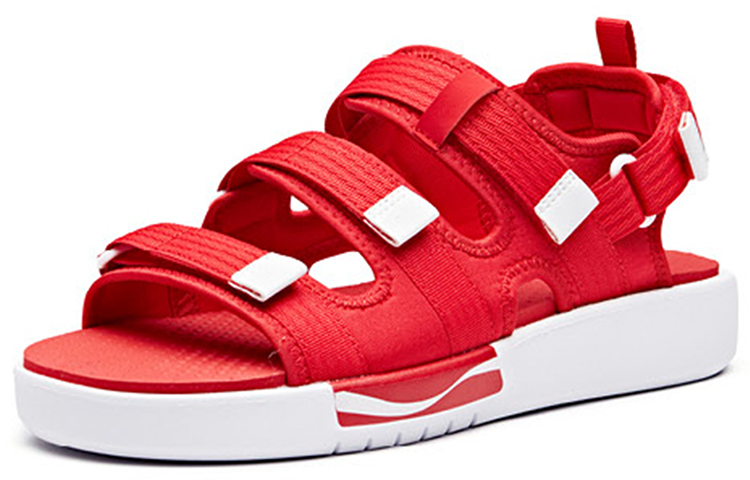 Coca Cola x Anta Sports Sandals Men's Red купить в интернет-магазине Yoocart с быстрой доставкой по России.