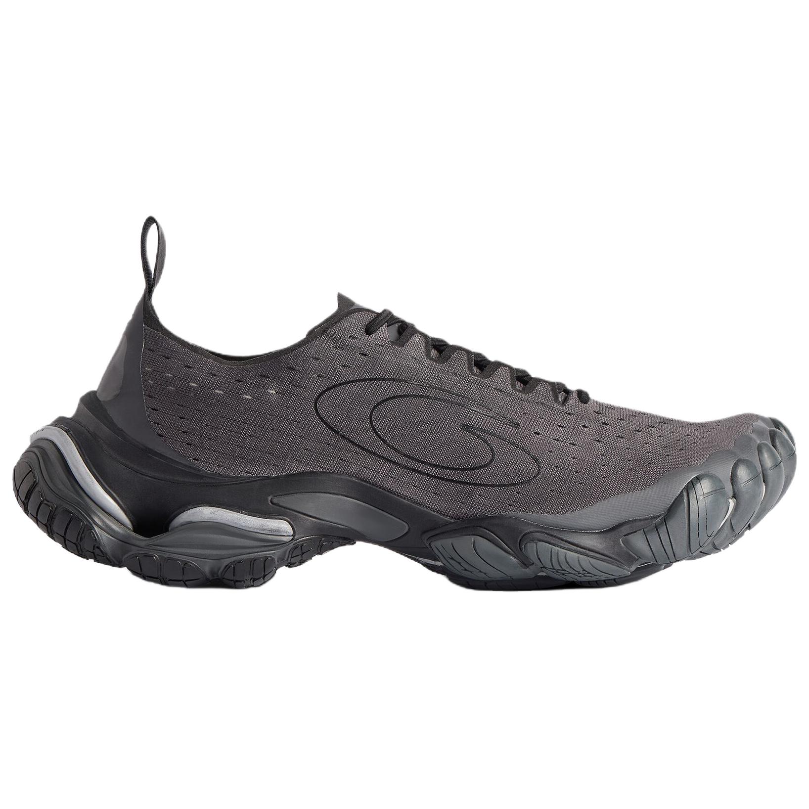 Balenciaga Anatomic Runner Low top Casual Shoes Men's Gray купить в интернет-магазине Yoocart с быстрой доставкой по России.