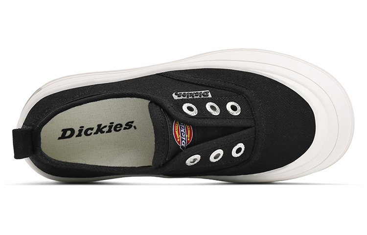 Dickies Low-Top Skateboard Shoes Women's Black купить в интернет-магазине Yoocart с быстрой доставкой по России.