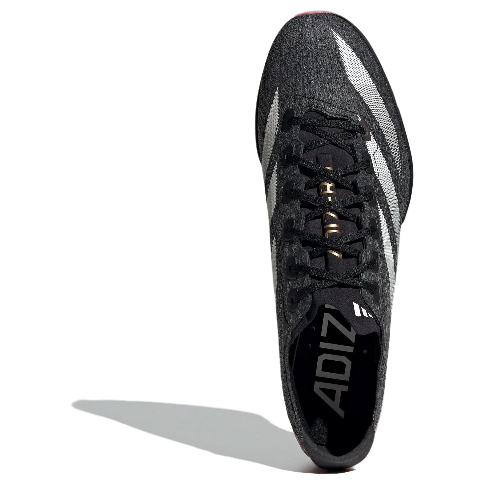 Adidas Adizero Prime Sp 3 Core Black Zero Metalic Spark купить в интернет-магазине Yoocart с быстрой доставкой по России.