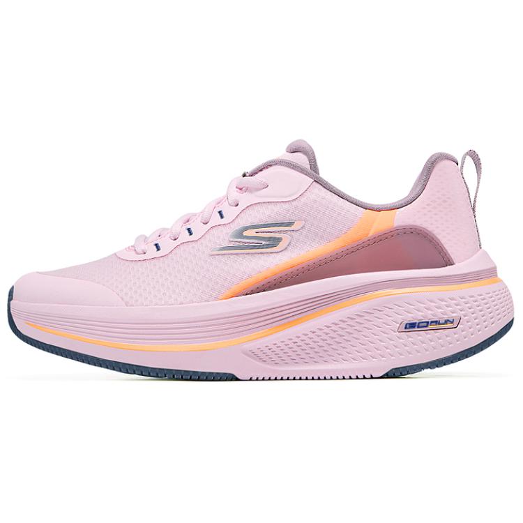 Skechers Women's GO Series Low Top Running Shoes Women's Pink