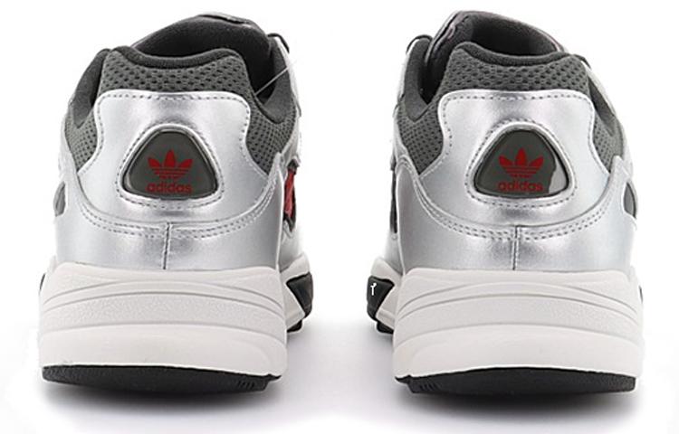 Adidas Yung 96 Chasm Silver Metallic Scarlet купить в интернет-магазине Yoocart с быстрой доставкой по России.