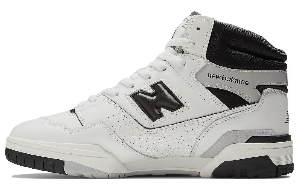 New Balance 650R White Black Grey