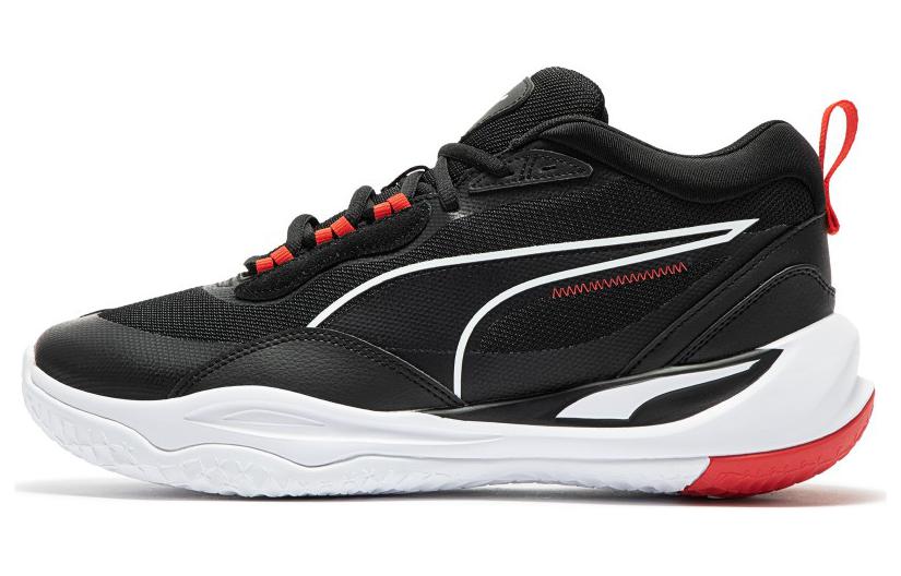 PUMA Playmaker Pro 'Black Red White'
