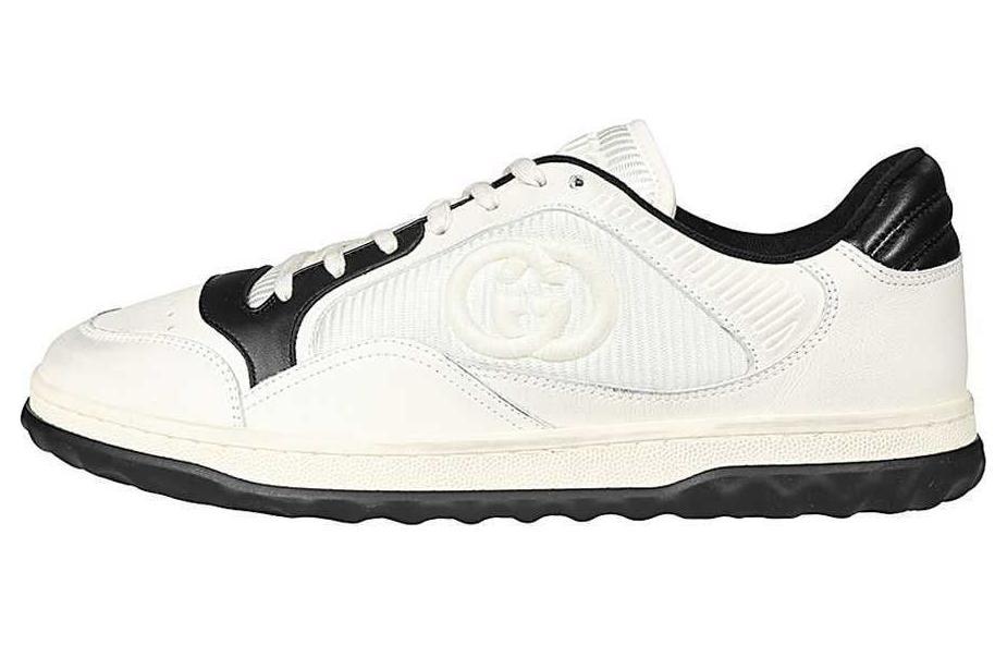 GUCCI MAC80 Off-White Black