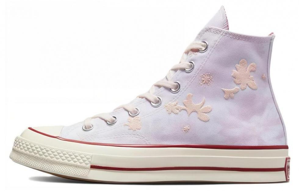 Converse Chuck 70 High 'Embroidered Desert Floral'