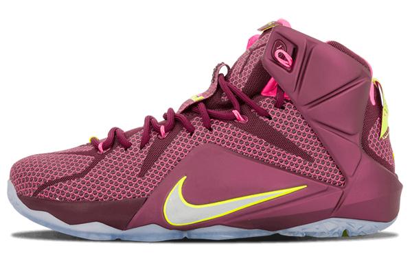 Nike LeBron 12 Double Helix