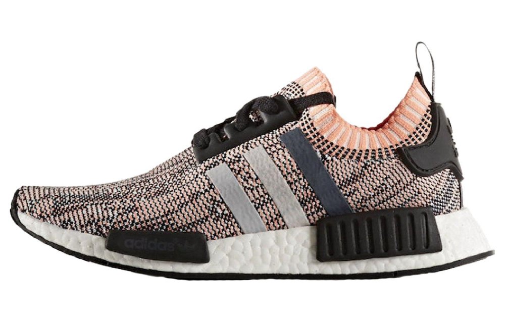 Adidas Nmd R1 Glitch Pink Camo Women's